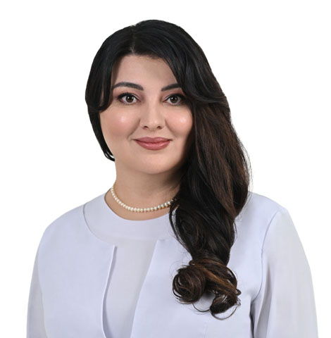 Жилокова Ирина Борисовна